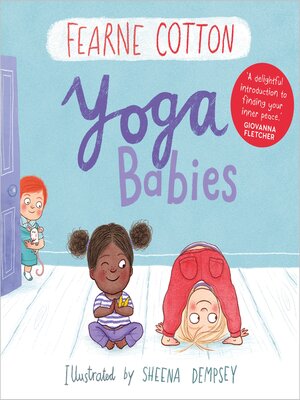 cover image of Yoga Babies